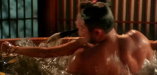  Amy Wip hot sex scene in water from Sex And Zen (HD quality)